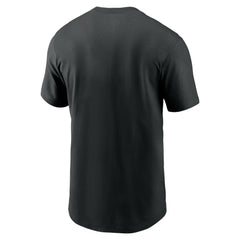 Black Miami Marlins Nike Camo T-Shirt
