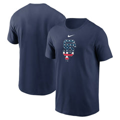 Navy San Francisco Giants Nike Americana T-Shirt