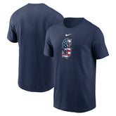 Navy Seattle Mariners Nike Americana T-Shirt