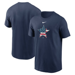Navy Houston Astros Nike Americana T-Shirt