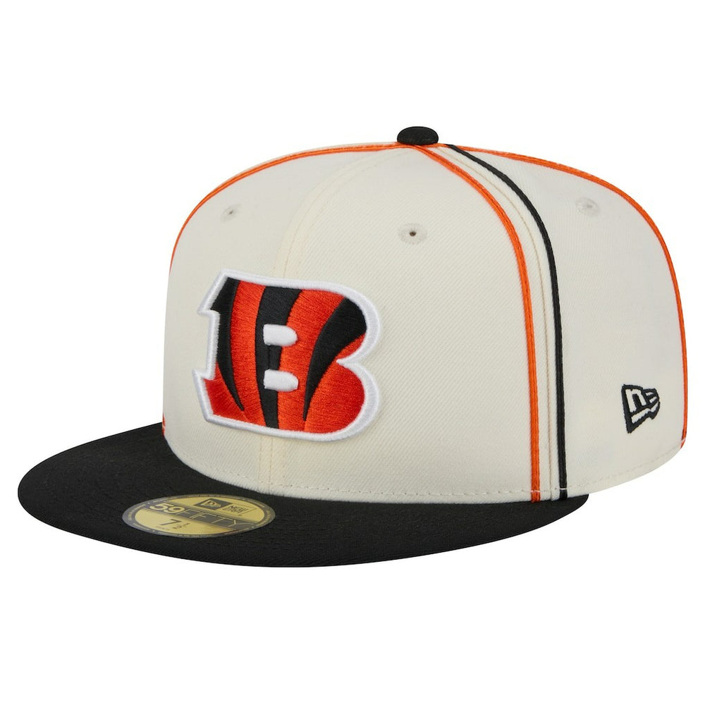 Soutache 59FIFTY Fitted Hat - Cincinnati Bengals Hats