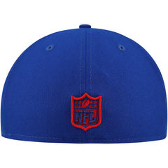 Checkered Undervisor 59FIFTY Fitted Hat - New York Giants Hats
