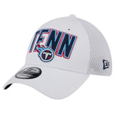 Breakers 39THIRTY Flex Hat - Tennessee Titans Hats