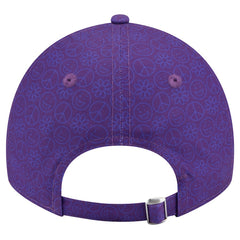 Women's Smiley 9TWENTY Adjustable Hat - Minnesota Vikings Hats