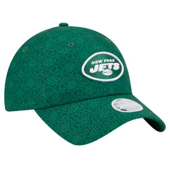Women's Smiley 9TWENTY Adjustable Hat - New York Jets Hats