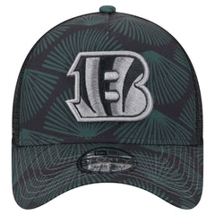 Agave Trucker 9FORTY Adjustable Hat - Cincinnati Bengals Hats