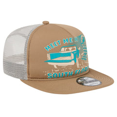Meet Me 9FIFTY Snapback Hat - Miami Dolphins Hats