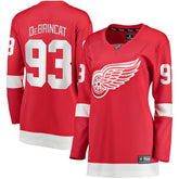 NHL Alex DeBrincat Detroit Red Wings Fanatics Women's Home Breakaway Jersey