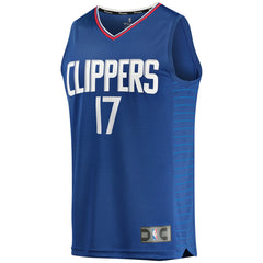 Fanatics PJ Tucker LA Clippers Fast Break Player Jersey