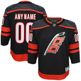 NHL Carolina Hurricanes Youth Home Premier Custom Jersey
