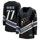 NHL TJ Oshie Washington Capitals Fanatics Women's 50th Anniversary Breakaway Jersey