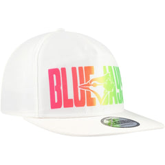 White Toronto Blue Jays New Era Spring Spectrum Golfer Snapback Hat