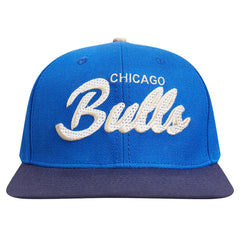 Chicago Bulls Pro Standard Legacy Snapback Hat