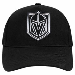 NHL Vegas Golden Knights Pro Standard Paint the City Pinch Front Snapback Hat