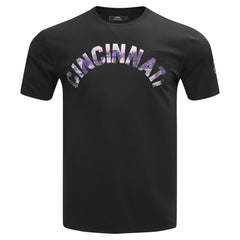Black Cincinnati Reds Pro Standard Cityscape T-Shirt