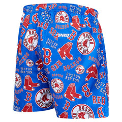 Navy Boston Red Sox Pro Standard Toss Logo Woven Shorts