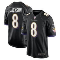 Lamar Jackson Alternate Game Jersey - Baltimore Ravens Jerseys