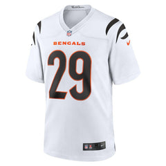 Cam Taylor-Britt Game Jersey - Cincinnati Bengals Jerseys