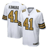 Alvin Kamara Alternate Game Jersey - New Orleans Saints Jerseys