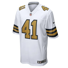 Alvin Kamara Alternate Game Jersey - New Orleans Saints Jerseys