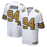 Cameron Jordan Alternate Game Jersey - New Orleans Saints Jerseys