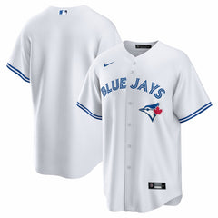 White Toronto Blue Jays Nike Home Big & Tall Replica Jersey