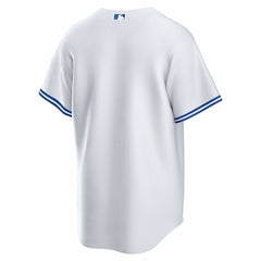 White Toronto Blue Jays Nike Home Big & Tall Replica Jersey