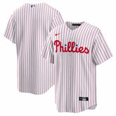 White Philadelphia Phillies Nike Home Big & Tall Replica Jersey
