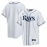White Tampa Bay Rays Nike Home Big & Tall Replica Jersey