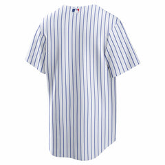 White Chicago Cubs Nike Home Big & Tall Replica Jersey