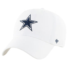 '47 Clean Up Primary Adjustable Hat - Dallas Cowboys Hats