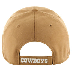 '47 MVP Camel Adjustable Hat - Dallas Cowboys Hats