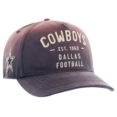 '47 Dusted Laramie Hitch Adjustable Hat - Dallas Cowboys Hats
