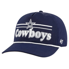 '47 Campscape Rope Hitch Adjustable Hat - Dallas Cowboys Hats