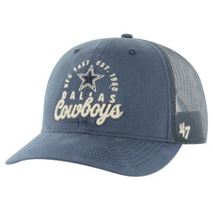 '47 Pitstop Trucker Adjustable Hat - Dallas Cowboys Hats