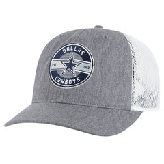 '47 Hash Mark Trucker Adjustable Hat - Dallas Cowboys Hats
