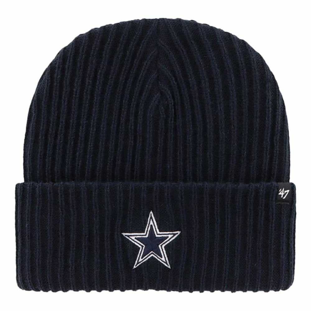 '47 Harbor Cuffed Knit Hat - Dallas Cowboys Hats