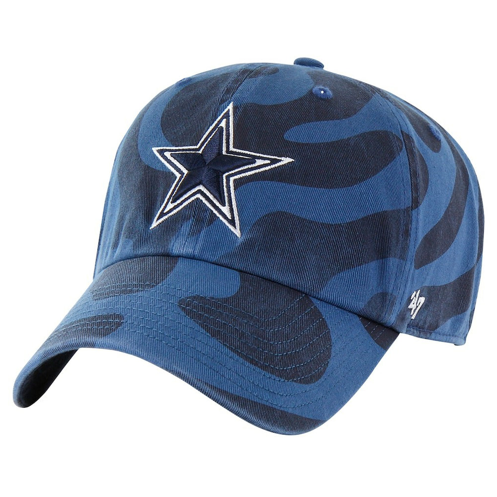 '47 Women's Freeform Clean Up Adjustable Hat - Dallas Cowboys Hats