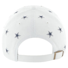 '47 Women's Confetti Clean Up Adjustable Hat - Dallas Cowboys Hats