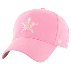 '47 Girls Youth Rose MVP Adjustable Hat - Dallas Cowboys Hats