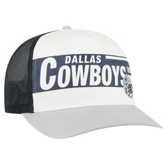 '47 Youth Stack Line Trucker Adjustable Hat - Dallas Cowboys Hats