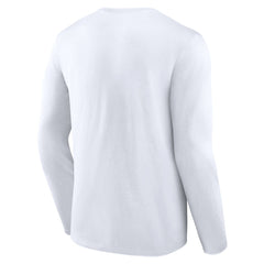 Primary Logo Long Sleeve T-Shirt - Detroit Lions T-shirts