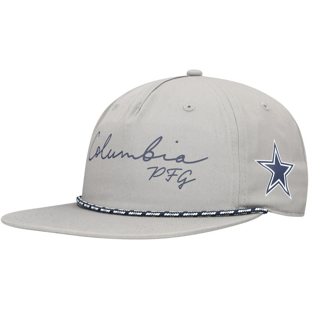 PHG Back Tack Adjustable Hat - Dallas Cowboys Hats