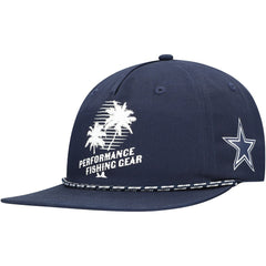 PHG Back Tack Adjustable Hat - Dallas Cowboys Hats