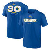 Stephen Curry Golden State Warriors Behind The Back Name & Number T-Shirt sale
