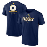 Tyrese Haliburton Indiana Pacers Behind The Back Name & Number T-Shirt