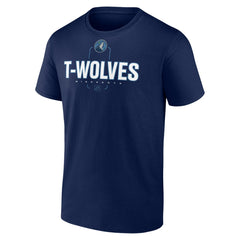Anthony Edwards Minnesota Timberwolves Behind The Back Name & Number T-Shirt