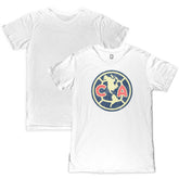 Club America 1863FC Color Crest Slub T-Shirt