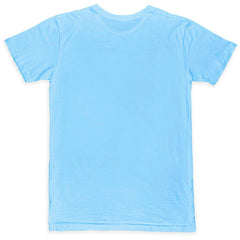 Manchester City 1863FC Mono Crest Slub T-Shirt