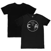 Club America 1863FC Mono Crest Slub T-Shirt